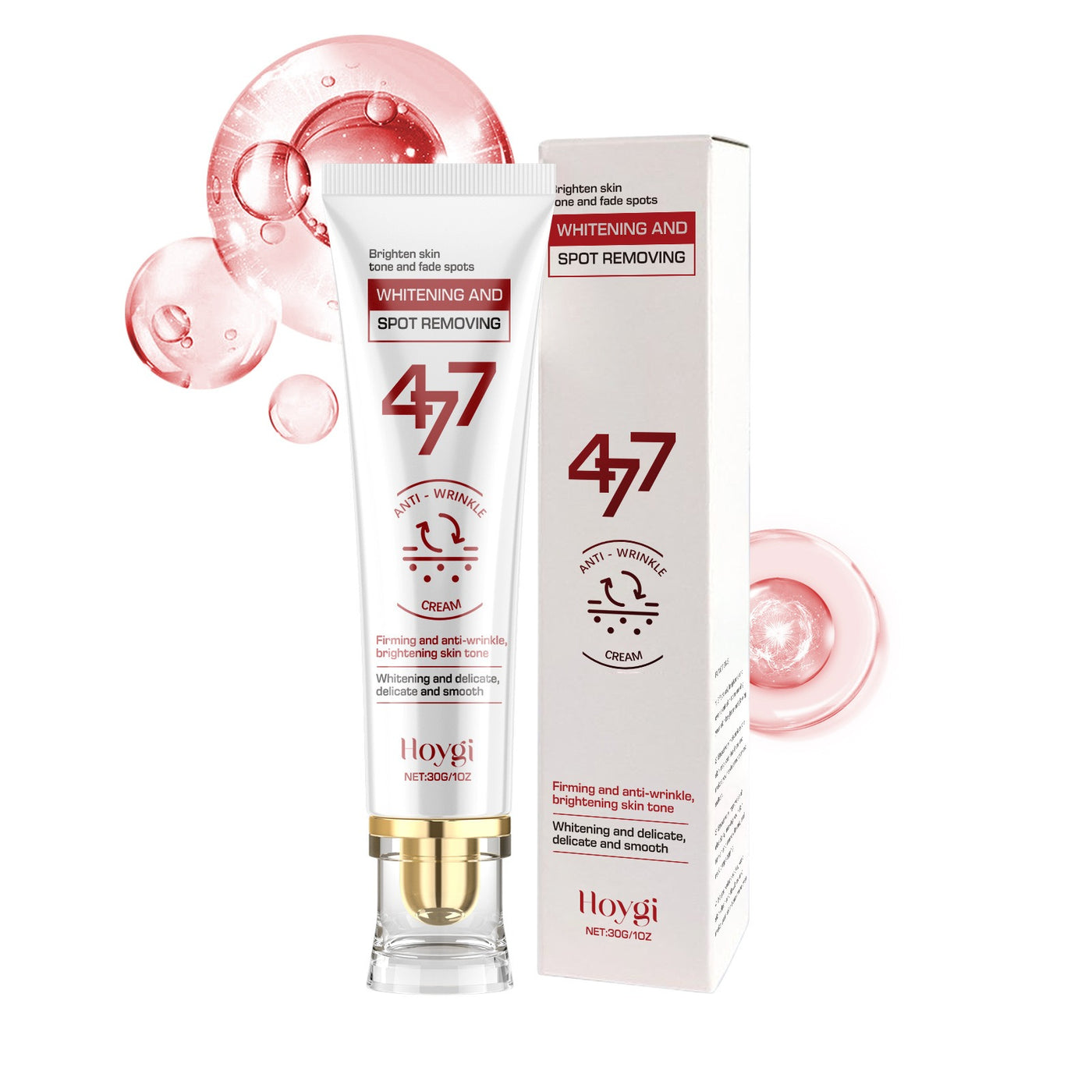 Lunéa Nourishing Facial Moisturizing & Dark Spot Remover Cream