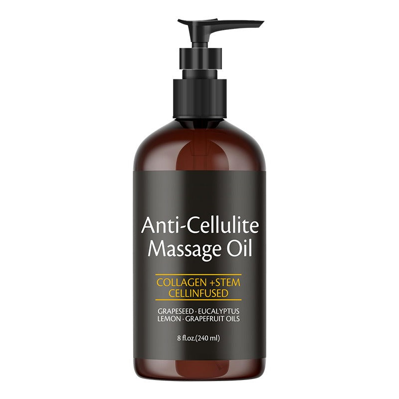 Lunéa Anti-Cellulite Oil