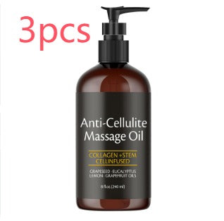 Lunéa Anti-Cellulite Oil