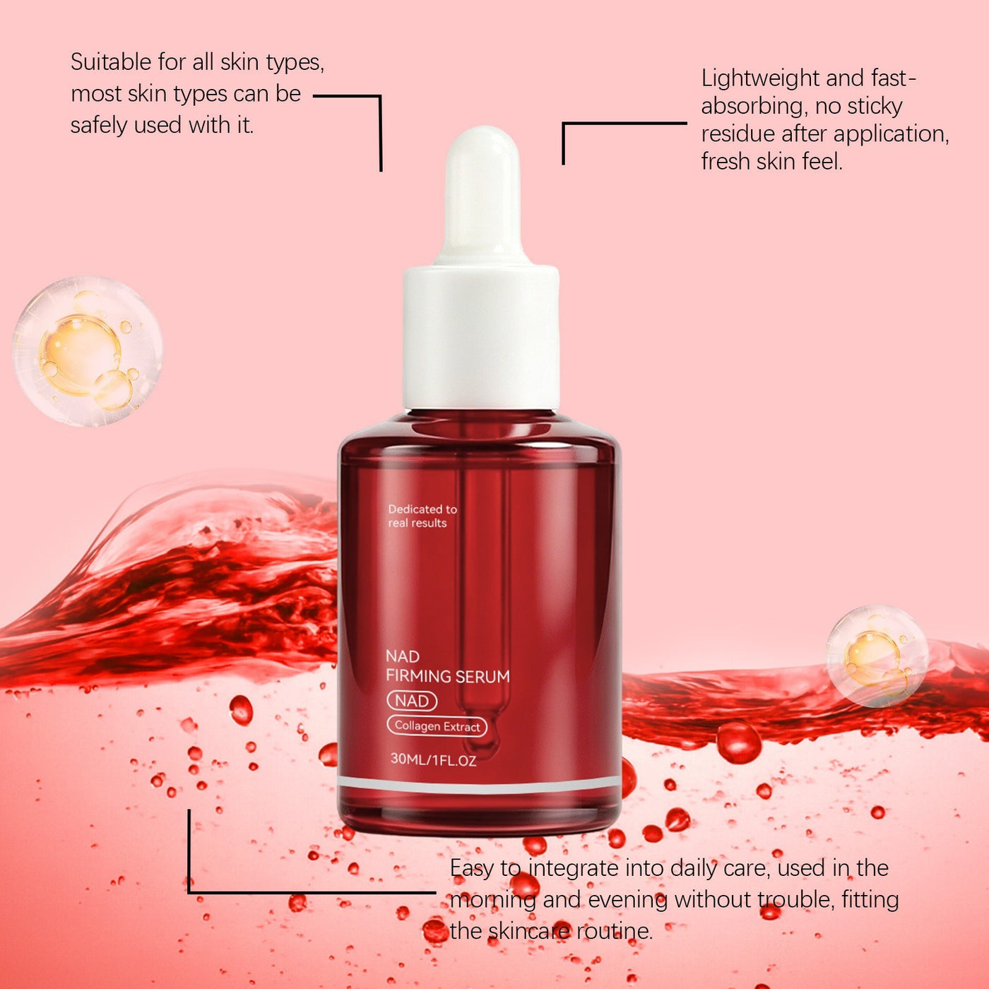 Lunéa NAD+ EGF Firming Serum