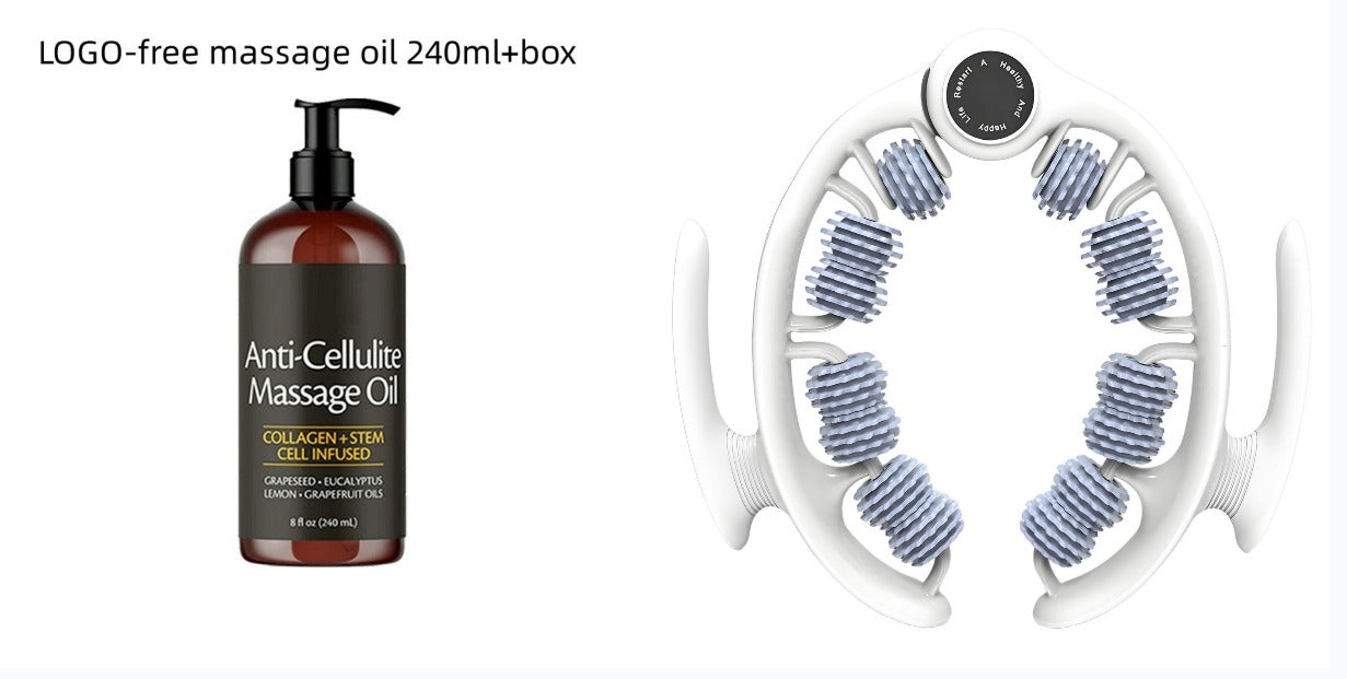 Lunéa Anti-Cellulite Oil