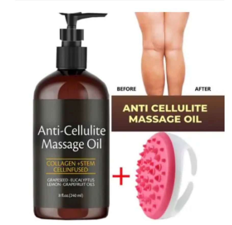 Lunéa Anti-Cellulite Oil