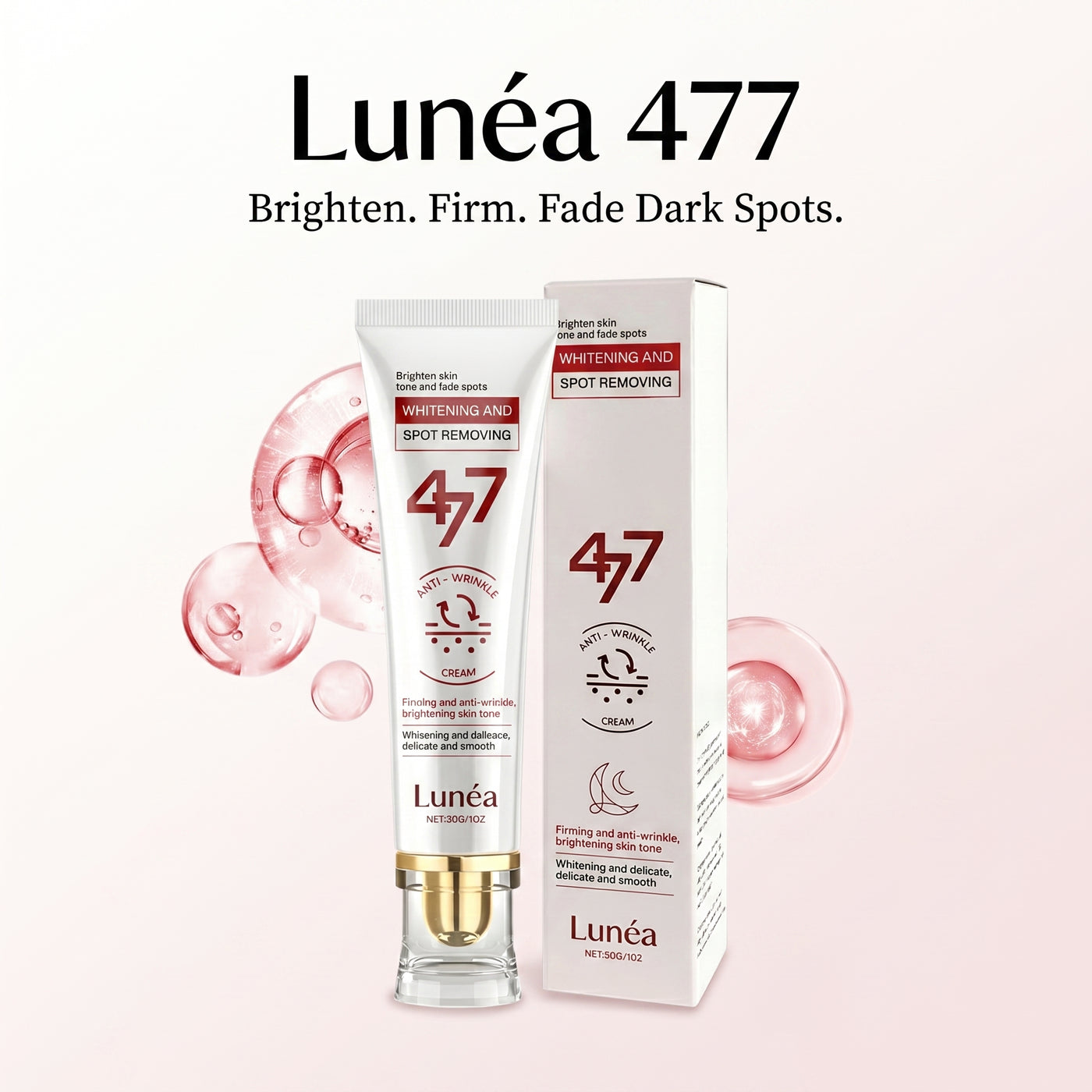 Lunéa Brightening Dark Spot Remover Cream