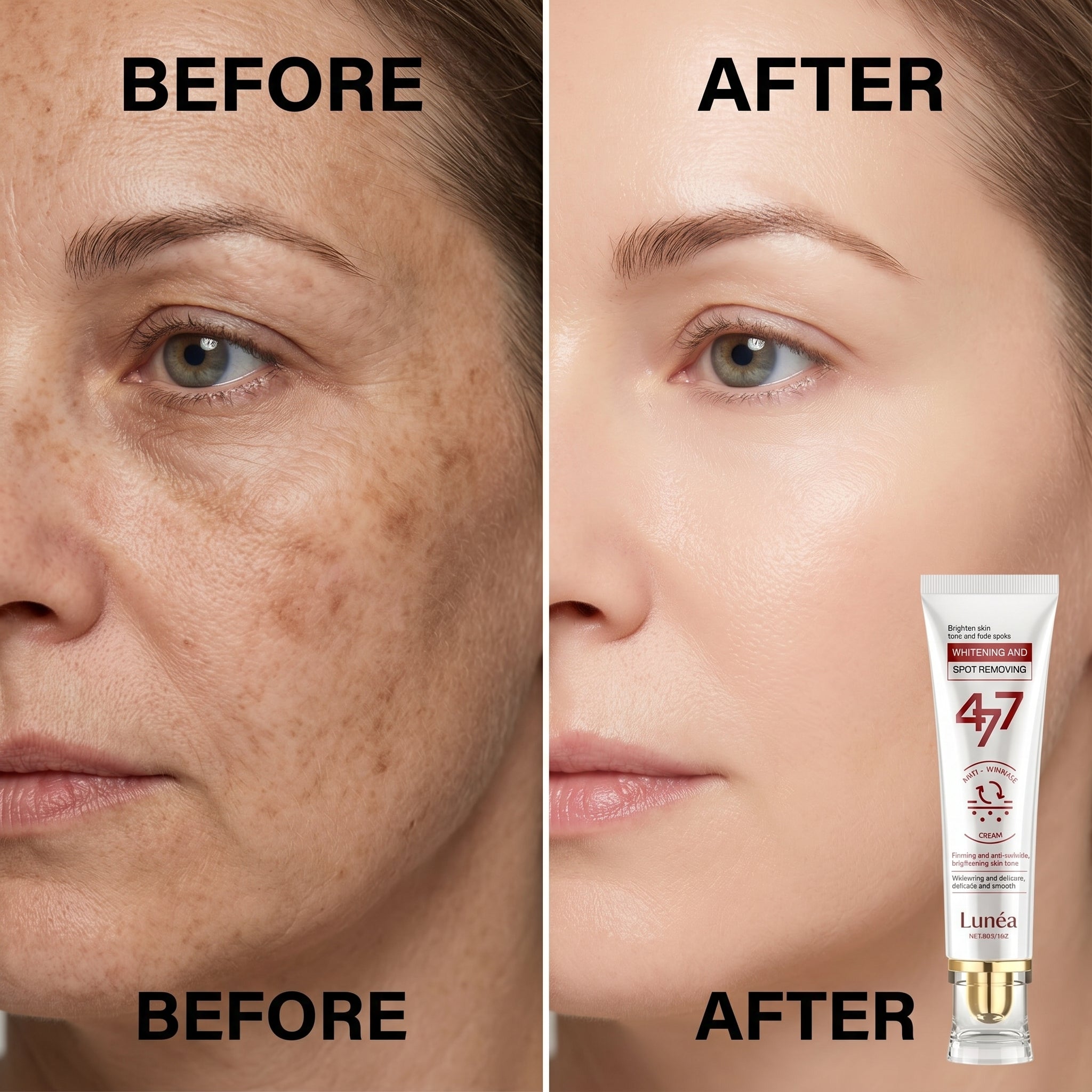 Lunéa Brightening Dark Spot Remover Cream