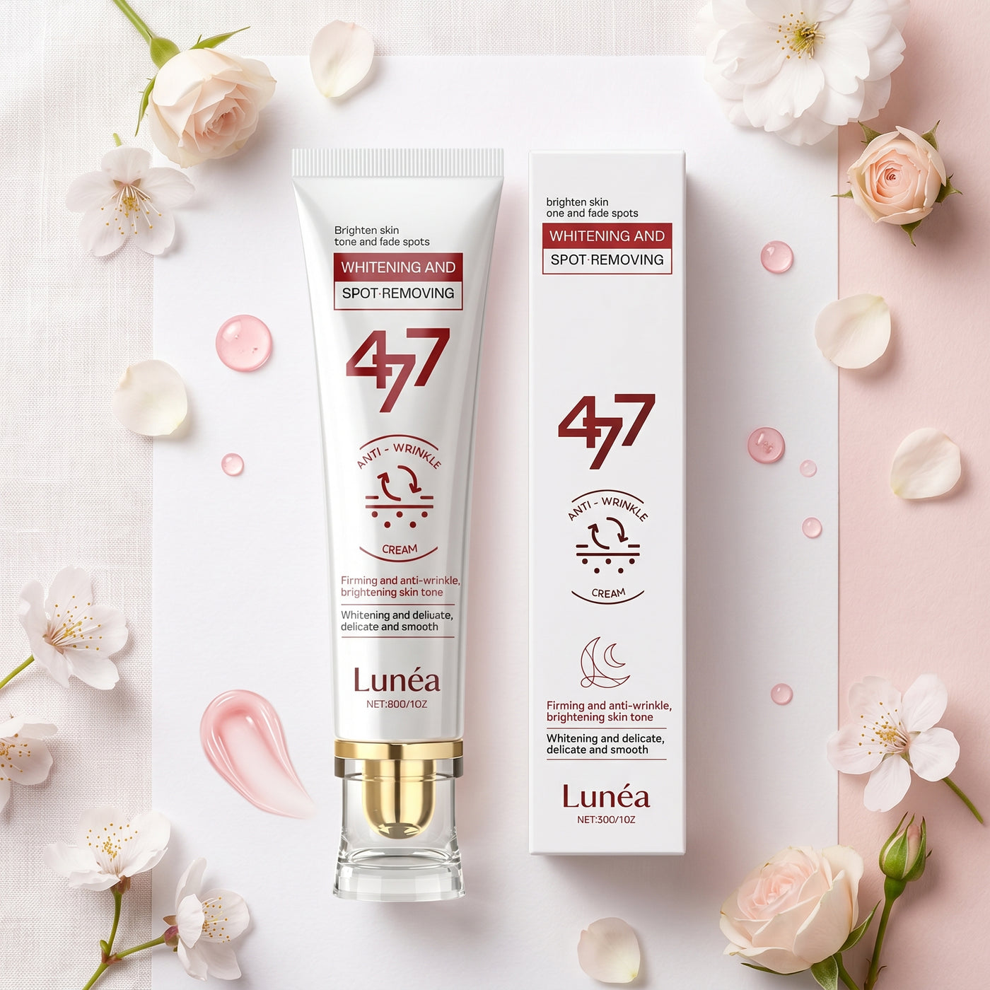 Lunéa Brightening Dark Spot Remover Cream