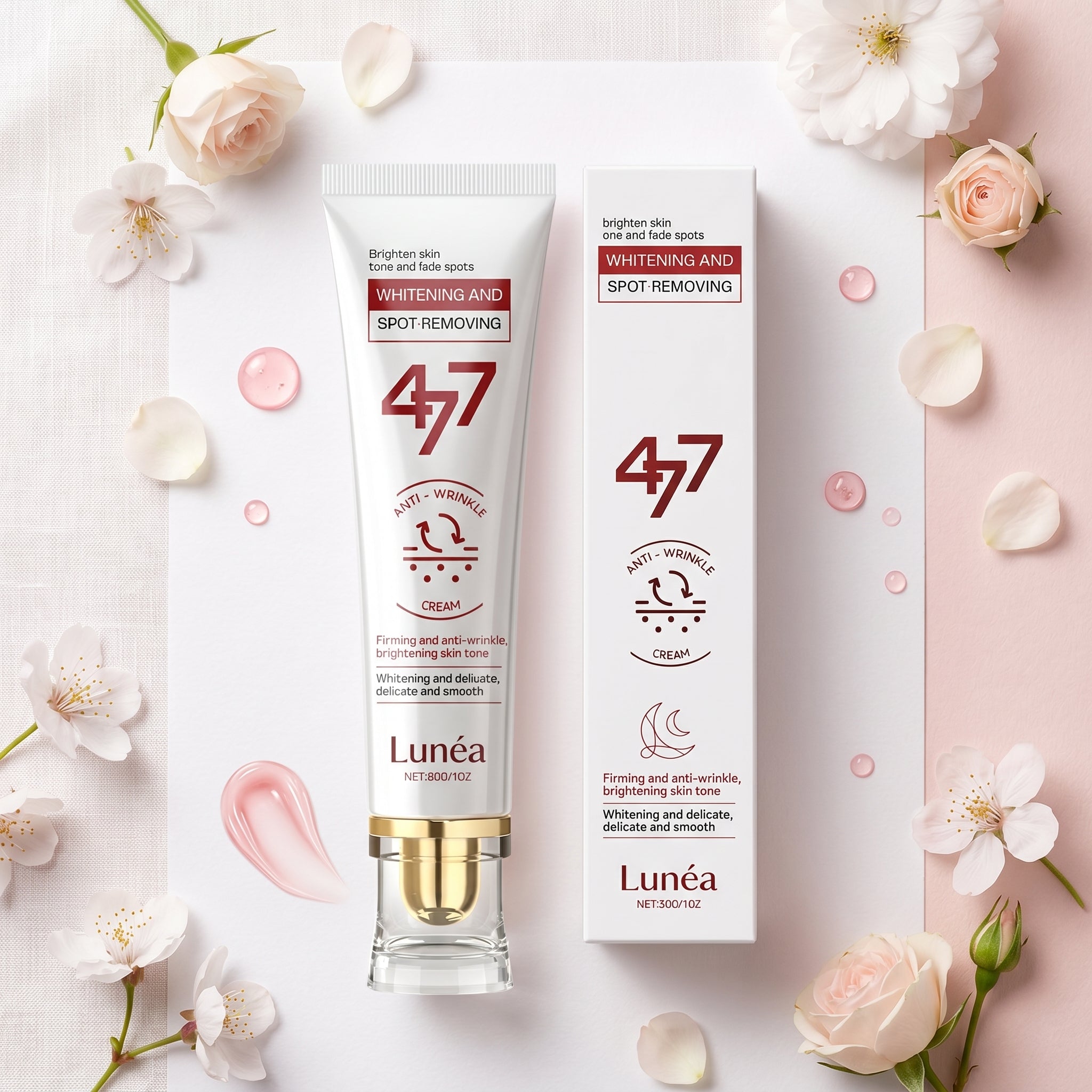 Lunéa Brightening Dark Spot Remover Cream