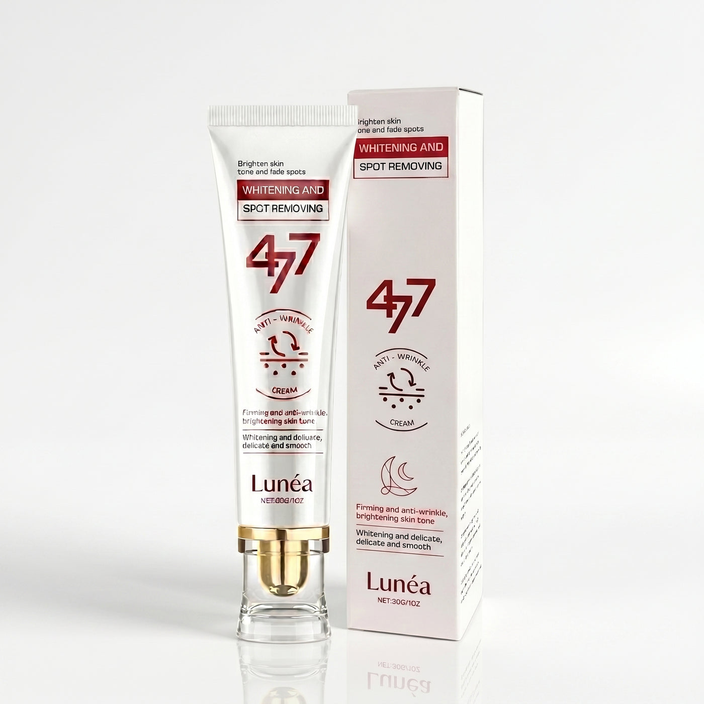 Lunéa Brightening Dark Spot Remover Cream