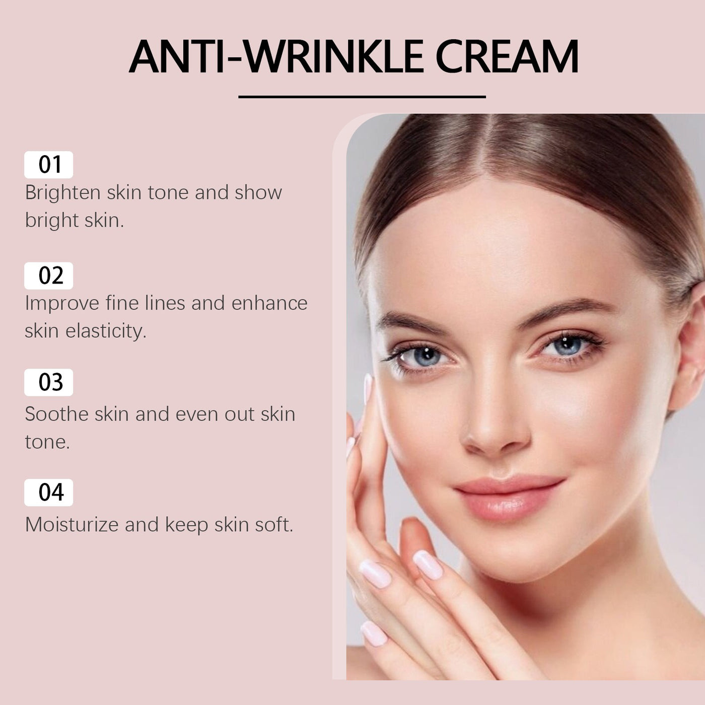 Lunéa Nourishing Facial Moisturizing & Dark Spot Remover Cream