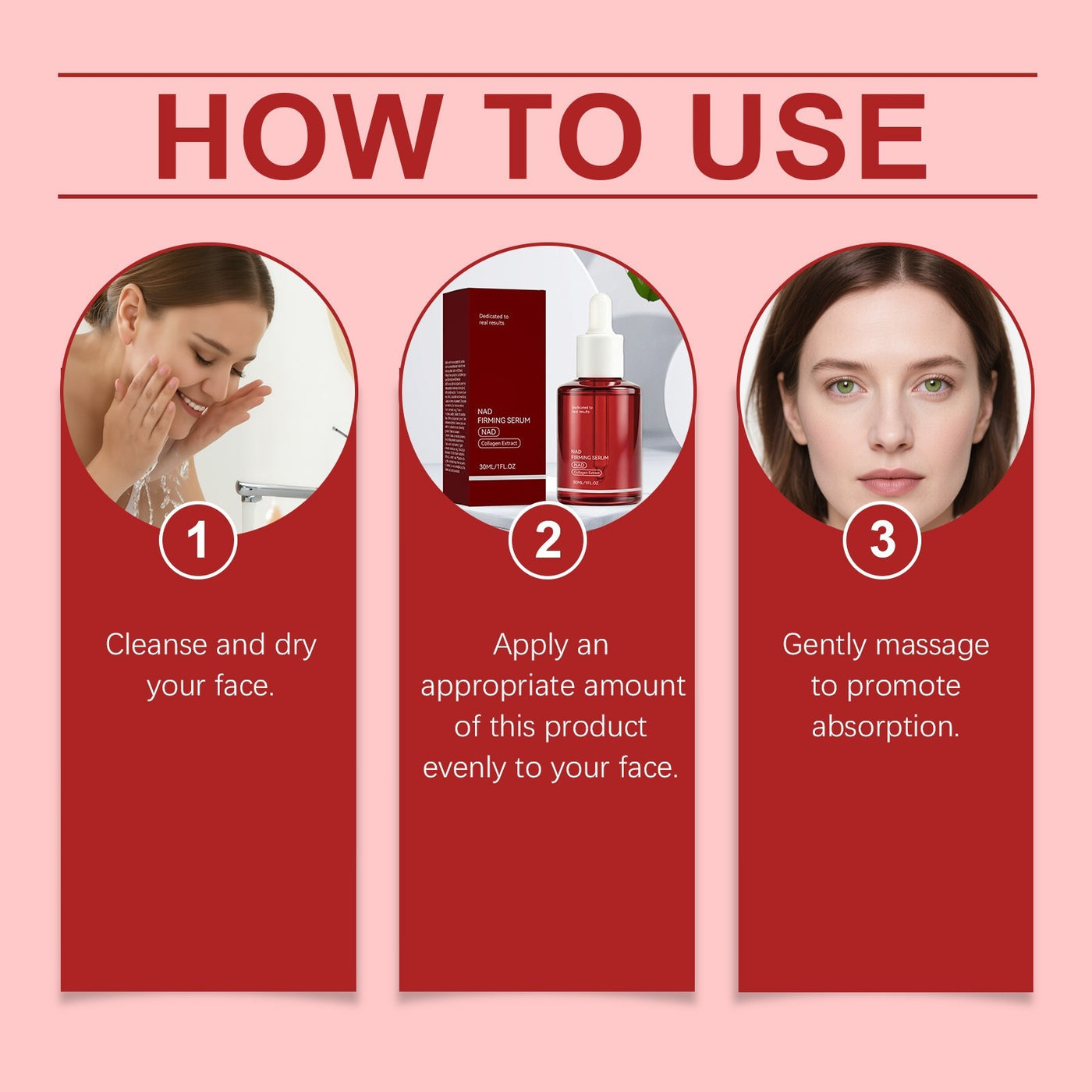 Lunéa NAD+ EGF Firming Serum