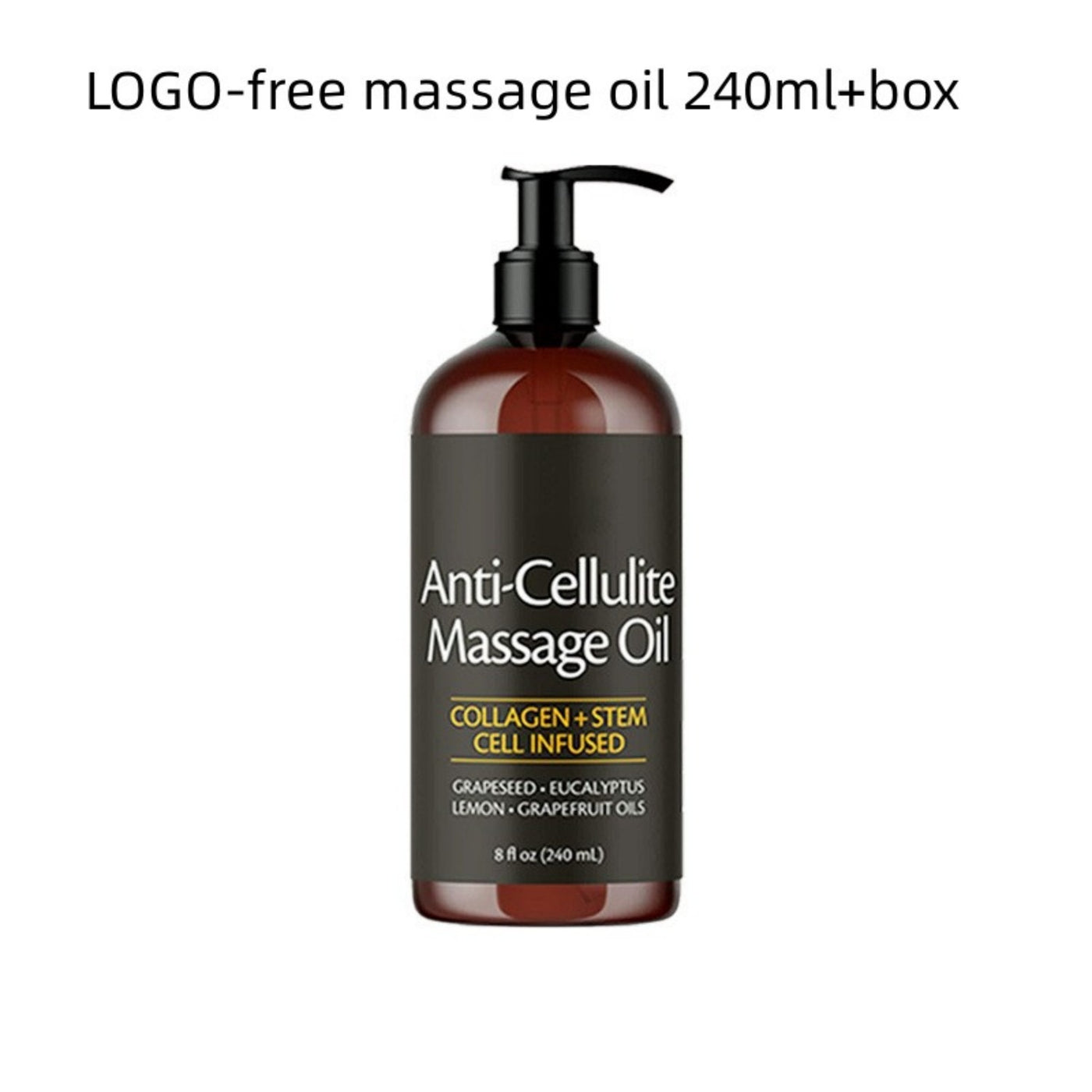 Lunéa Anti-Cellulite Oil