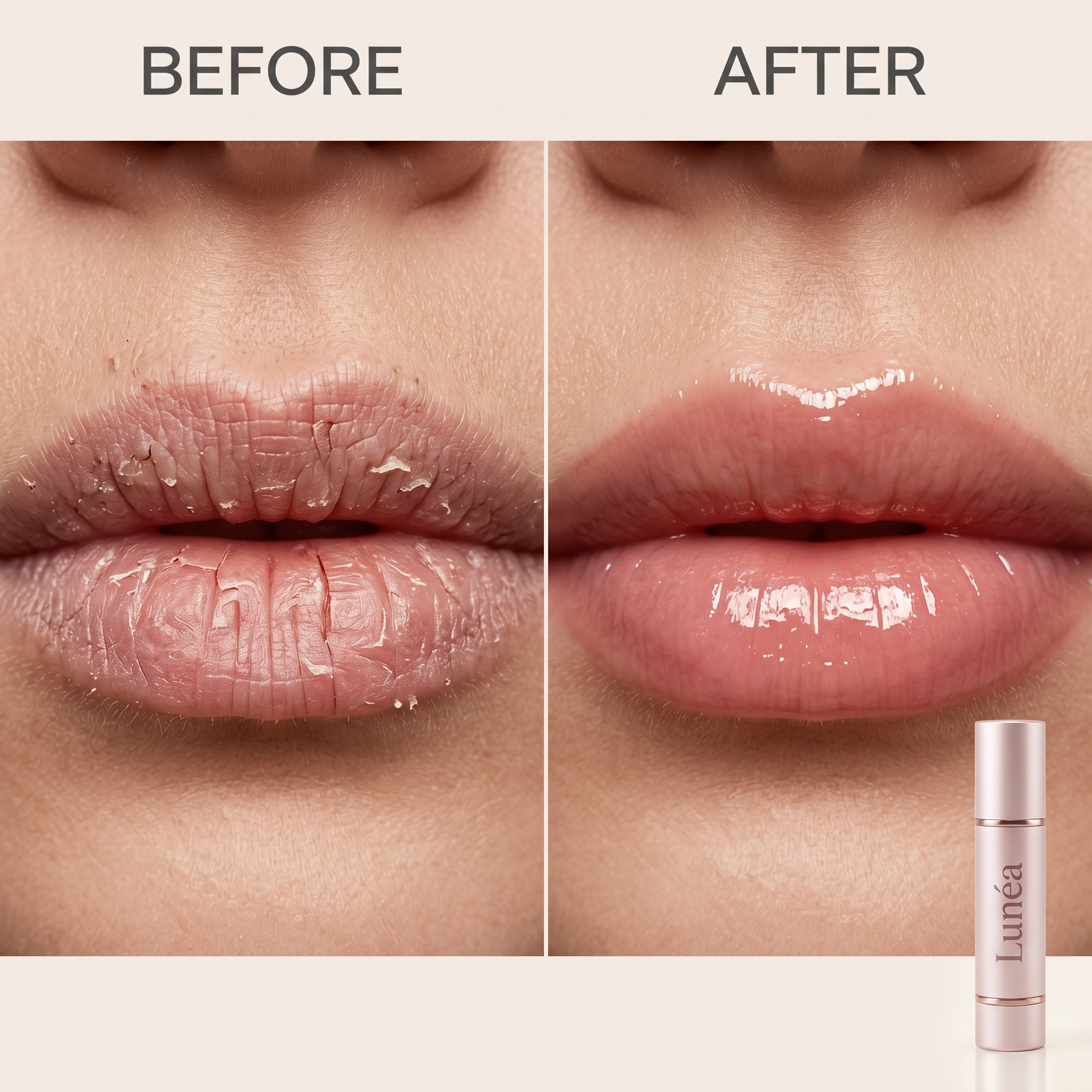 Lunéa Collagen Lip Balm