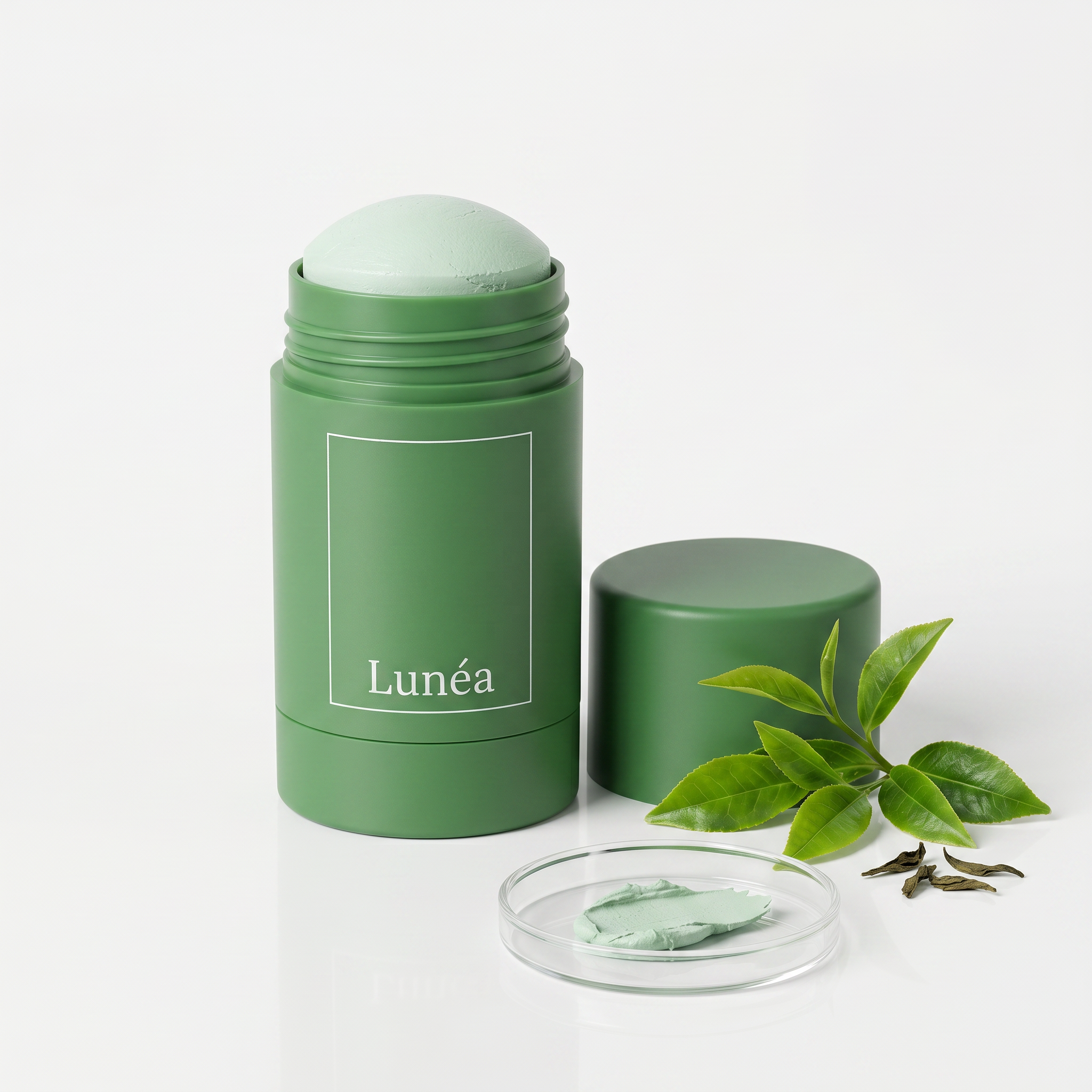 Lunéa Green Tea Purifying Mask Stick