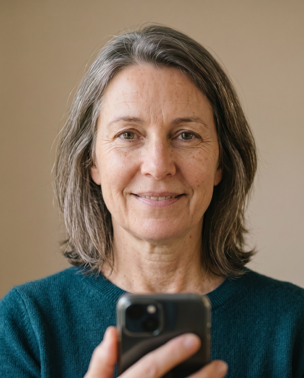After — Maryam L, 52