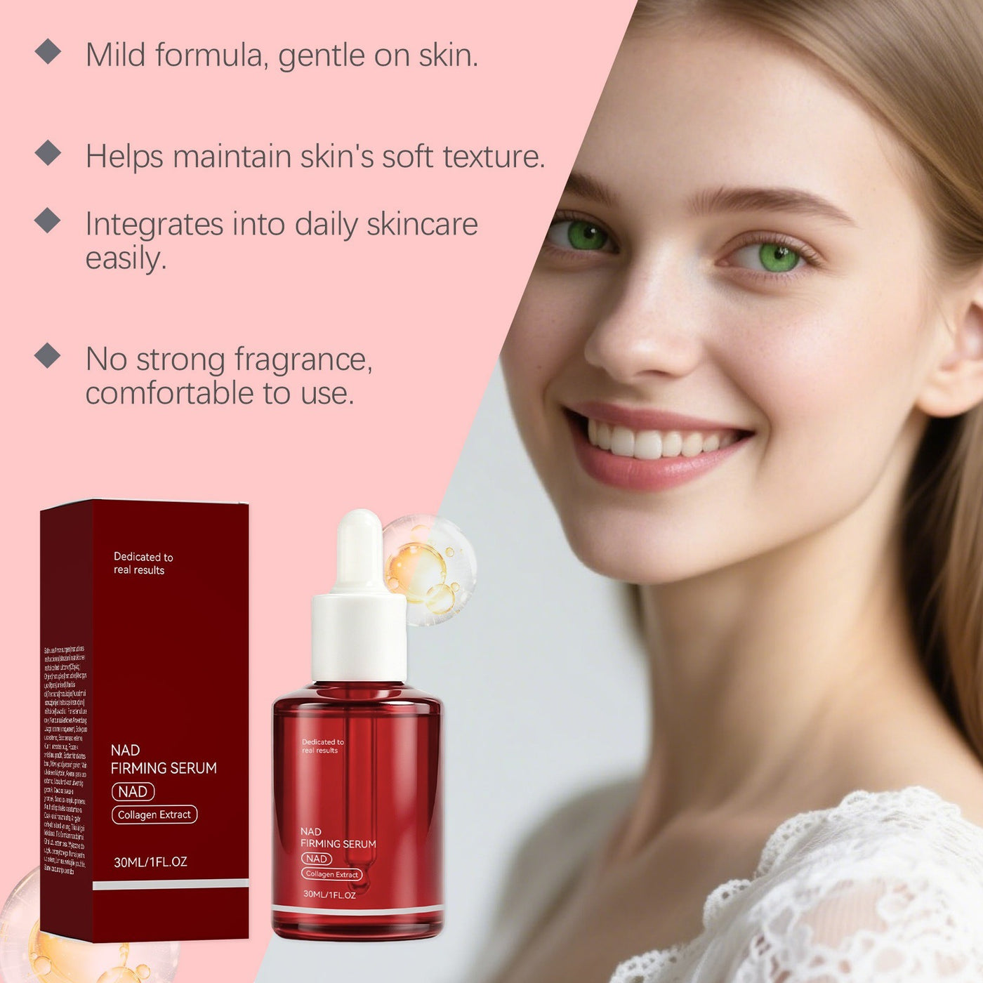 Lunéa NAD+ EGF Firming Serum