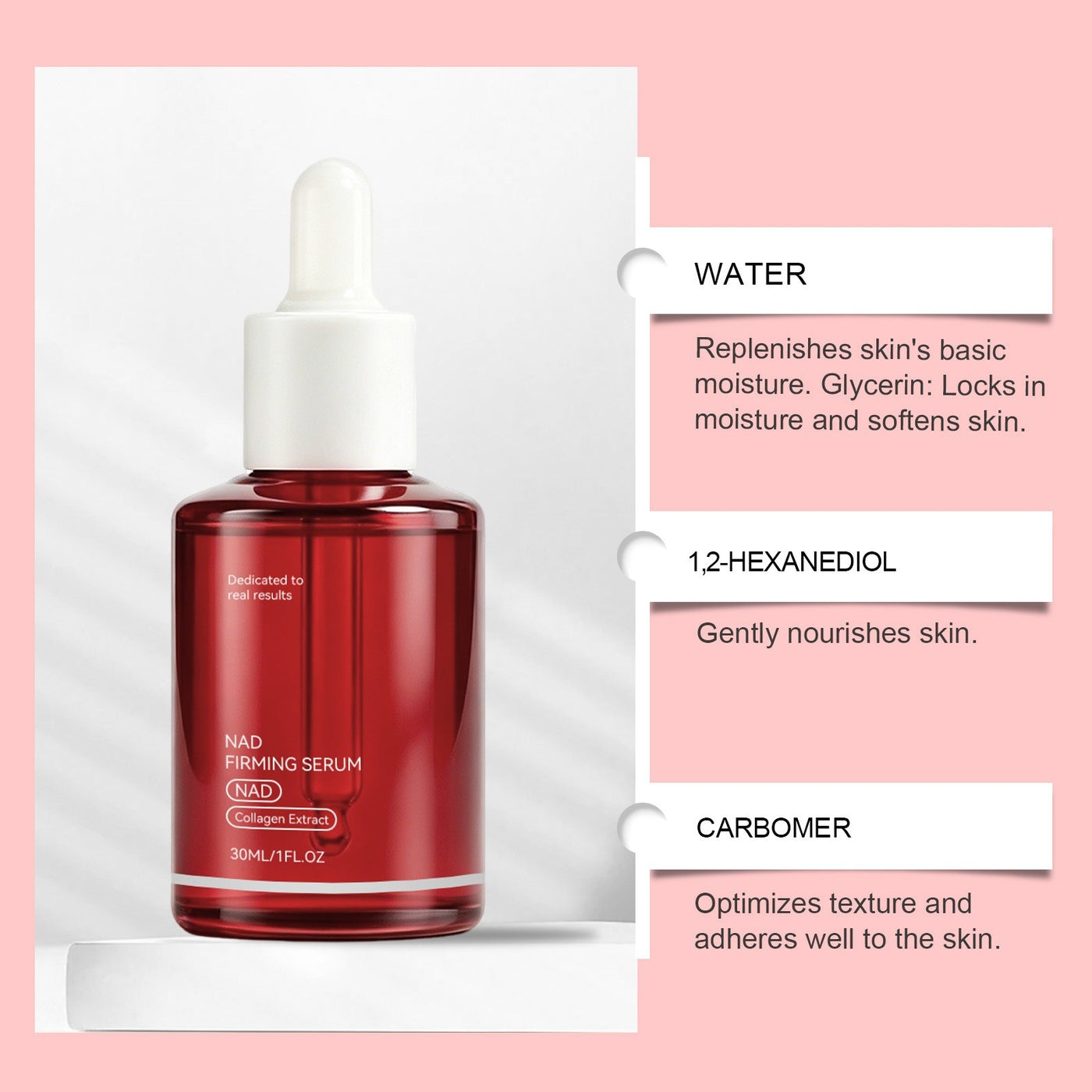 Lunéa NAD+ EGF Firming Serum