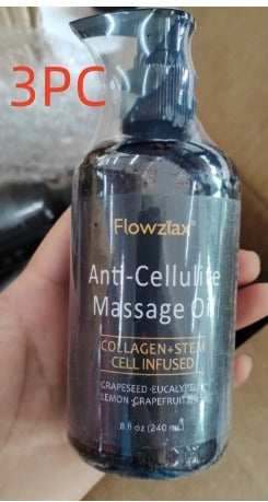 Lunéa Anti-Cellulite Oil