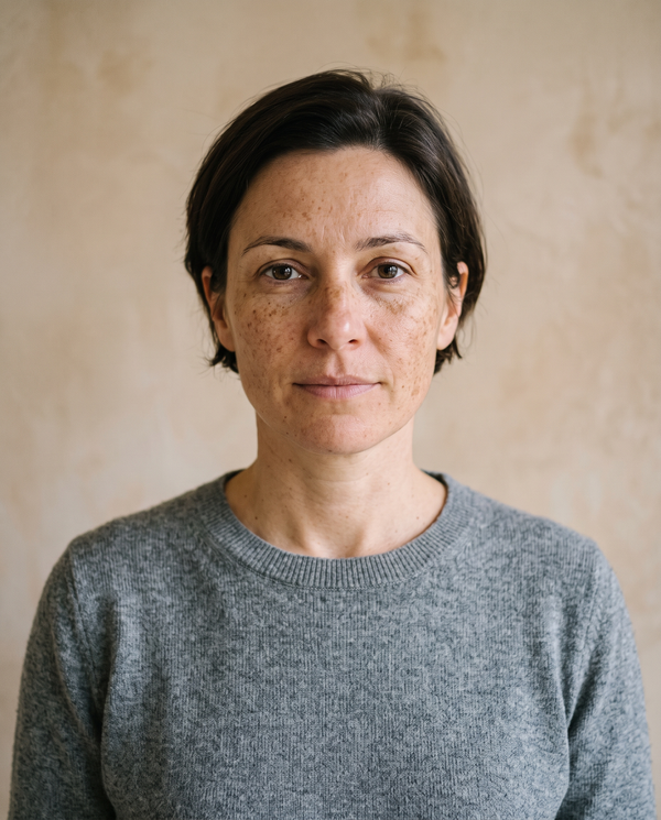 Before — Isla, 32
