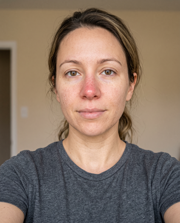 Before — Charlotte L, 29